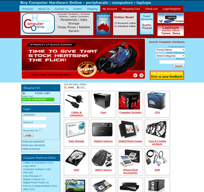 www.computerhardwareonline.com