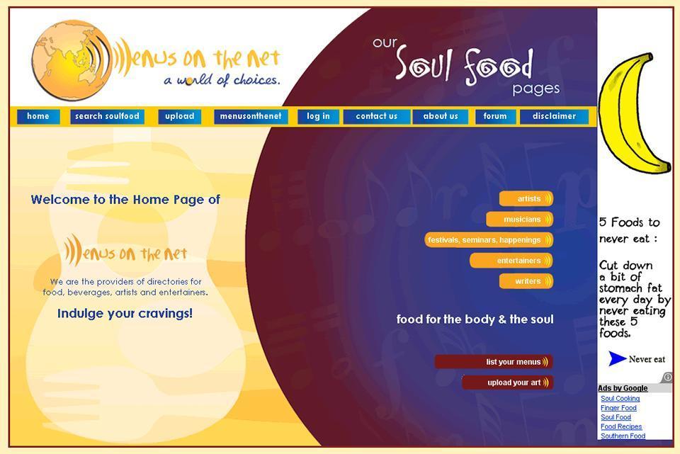 www.soulfoodonthenet.net