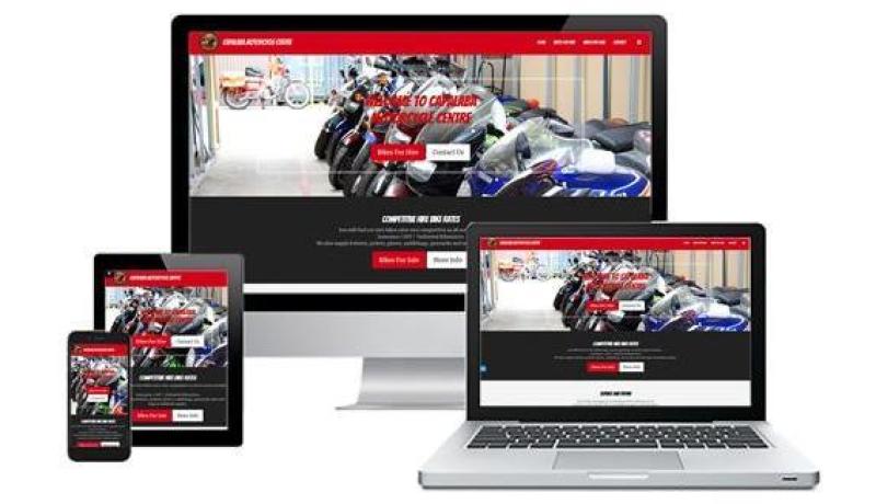 Capalaba Motorcycle Centre