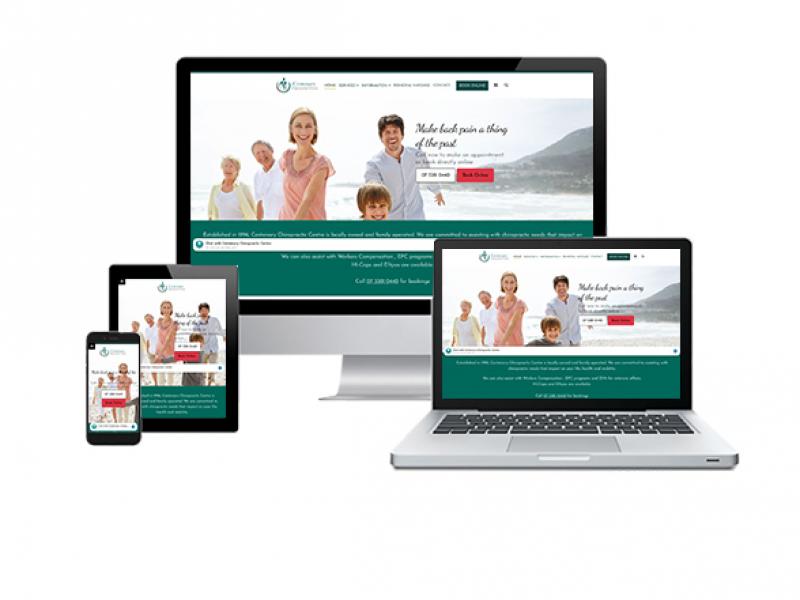 Centenary Chiropractic Centre