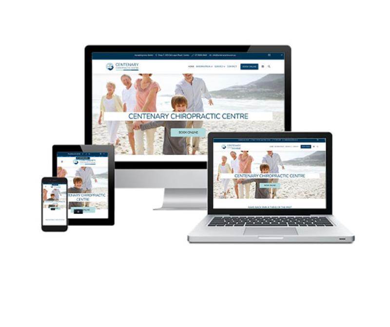 Centenary Chiropractic Centre