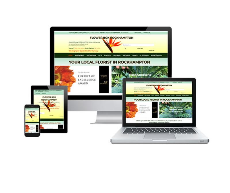 Flowerbox Tropicals