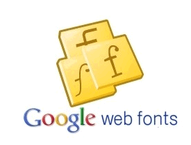 Google Web Fonts