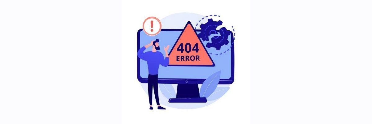 How To Manage Common Website Errors