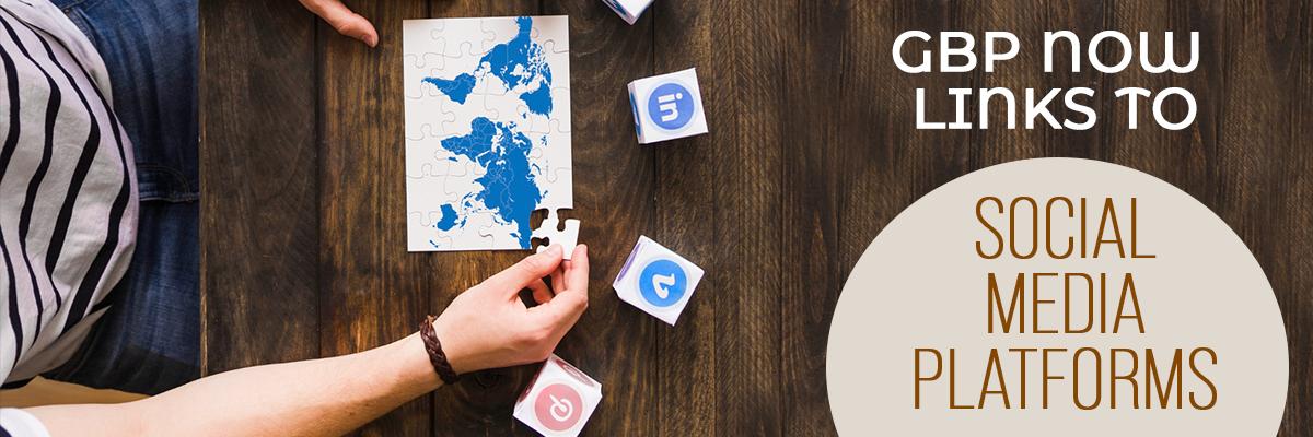 Boost Google Business Profile by Adding Social Media Links
