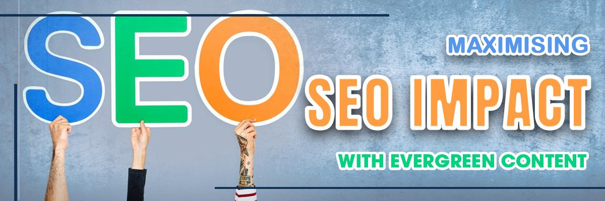 Create Evergreen Content: Long-lasting content supporting SEO