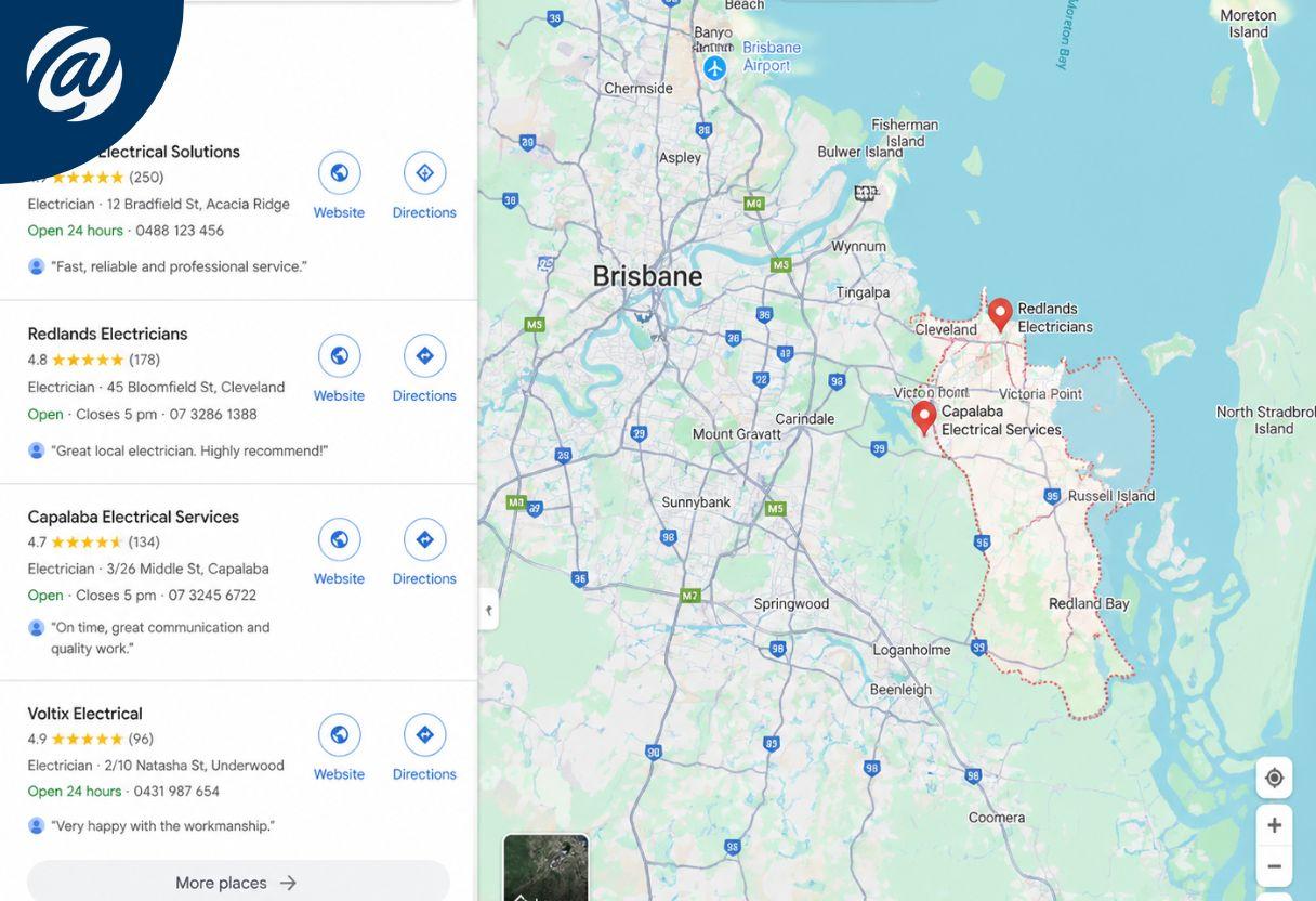 How Local Businesses in Brisbane Can Get Found on Google Without a Big Budget