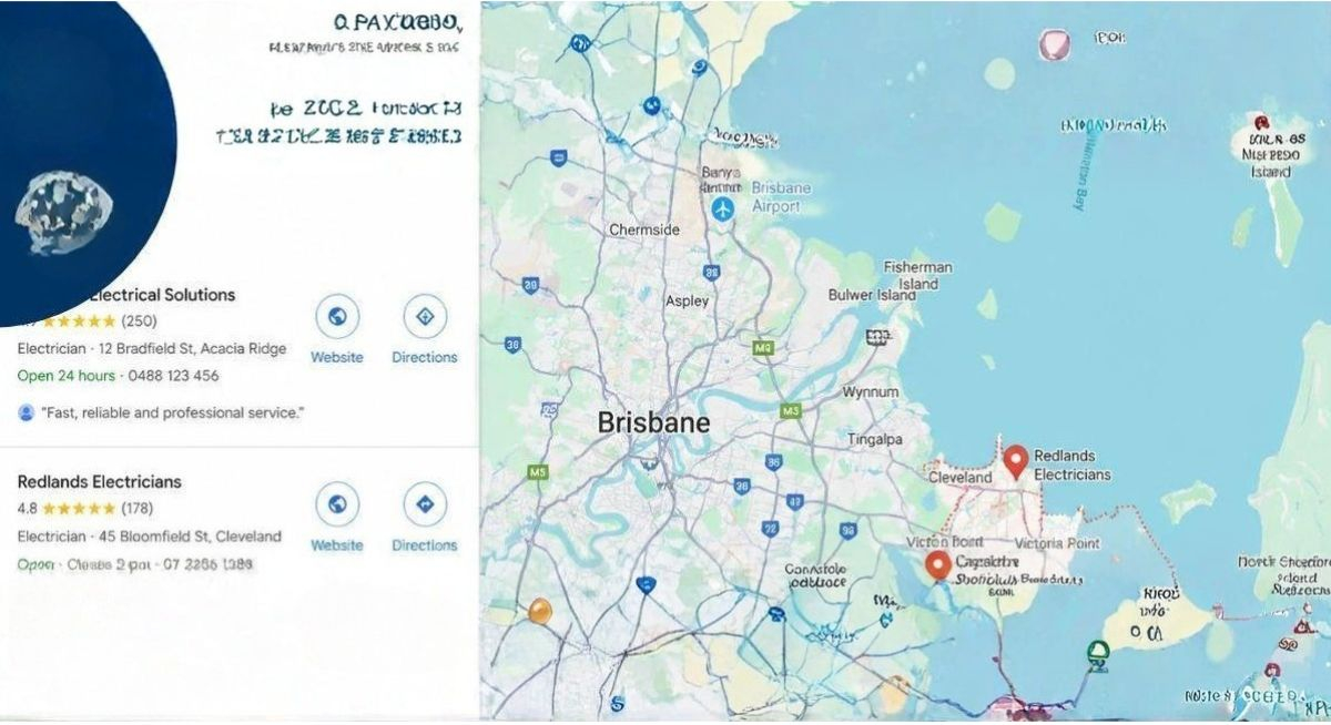 How Local Businesses in Brisbane Can Get Found on Google Without a Big Budget