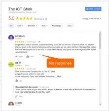 Digital Footprint google reviews