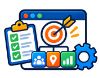 Campaign Strategy Structure