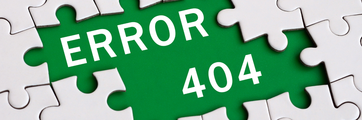Understanding 404 Errors: Resolving Website Navigation Issues