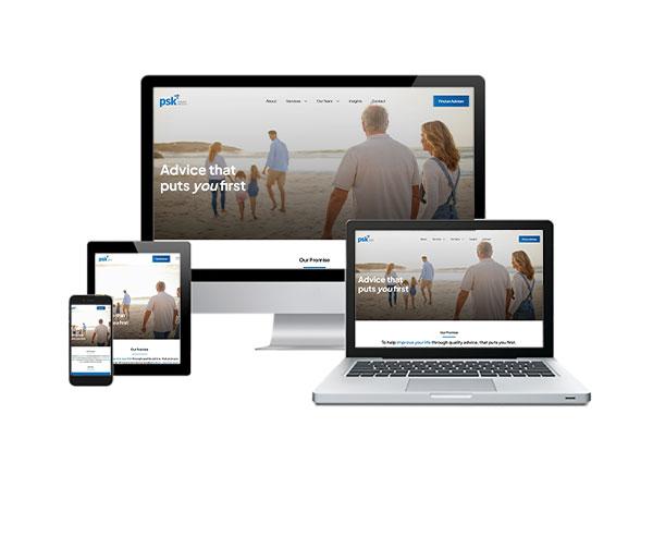 sweetas responsive web design