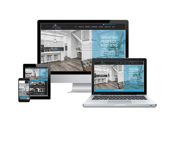 sweetas responsive web design