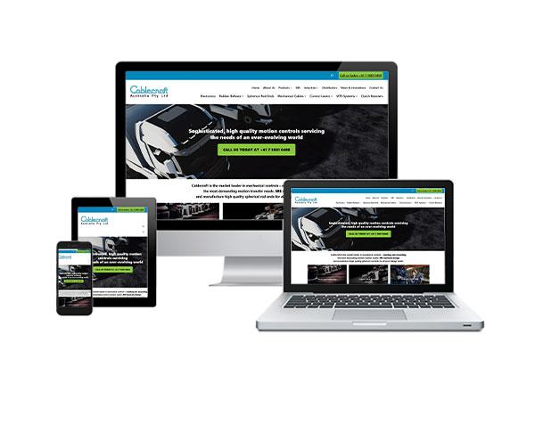 sweetas responsive web design