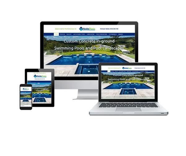 sweetas responsive web design