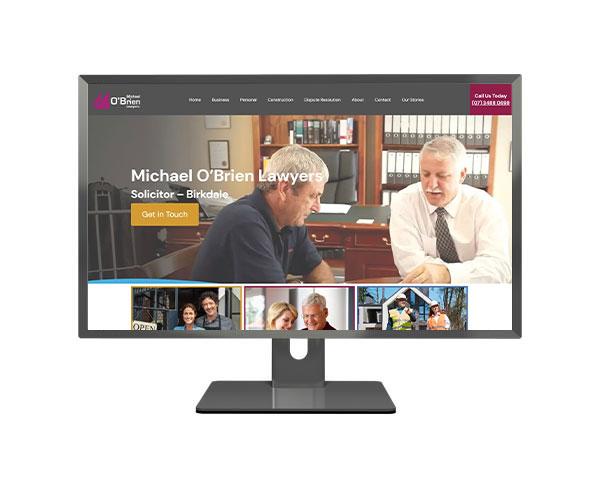 Michael O’Brien Lawyers