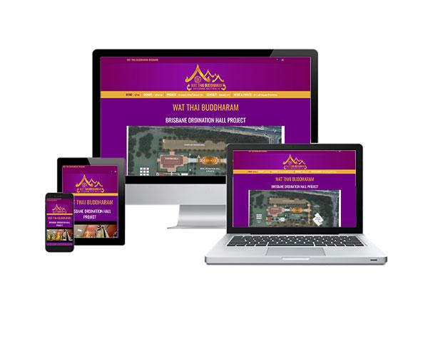 sweetas responsive web design