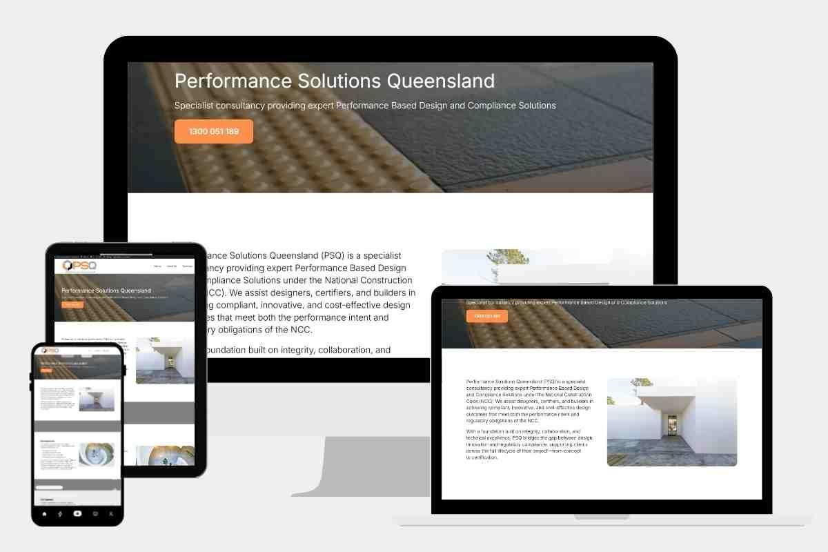 Performance Solutions Queensland