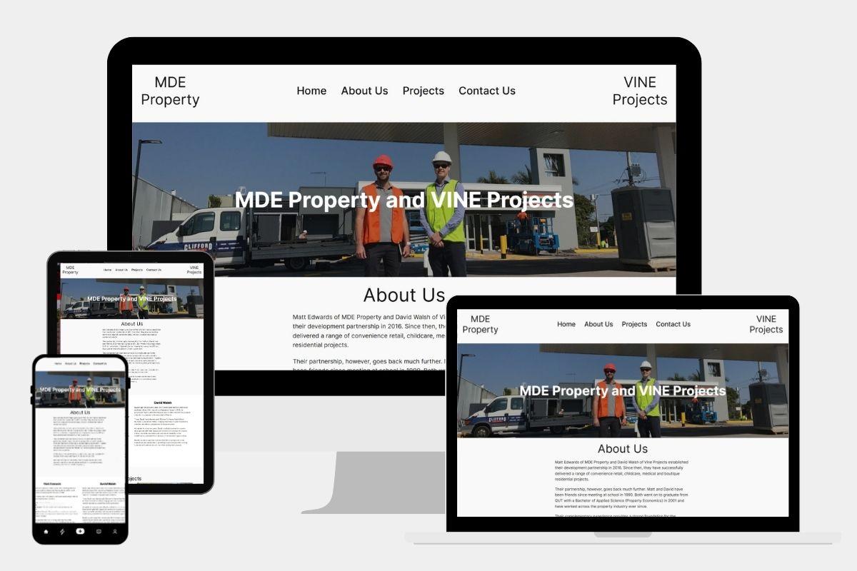 mde projects