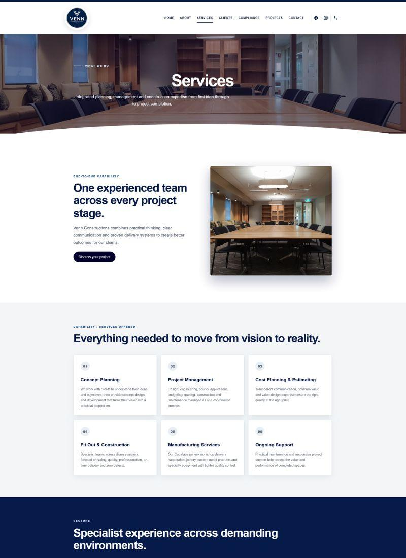 Ven Construction