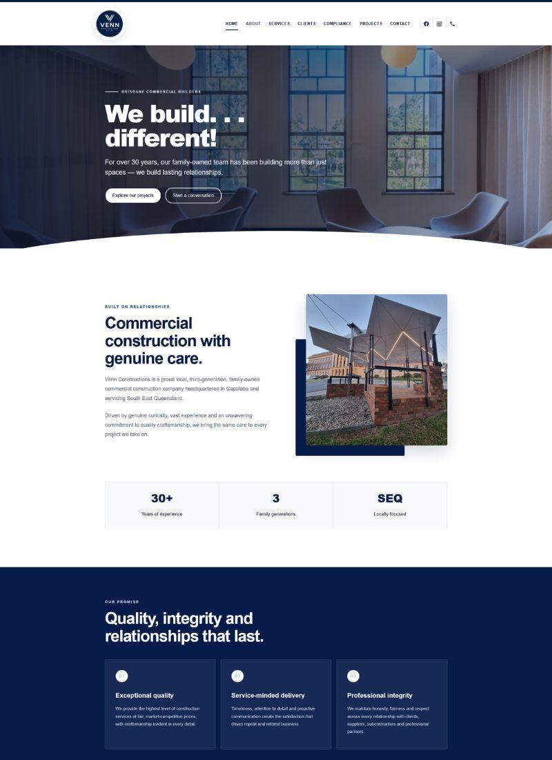 Ven Construction