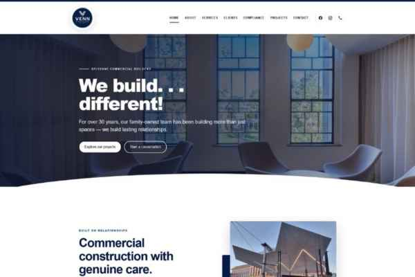 Venn Construction