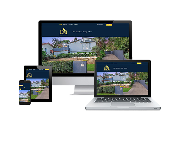 sweetas responsive web design