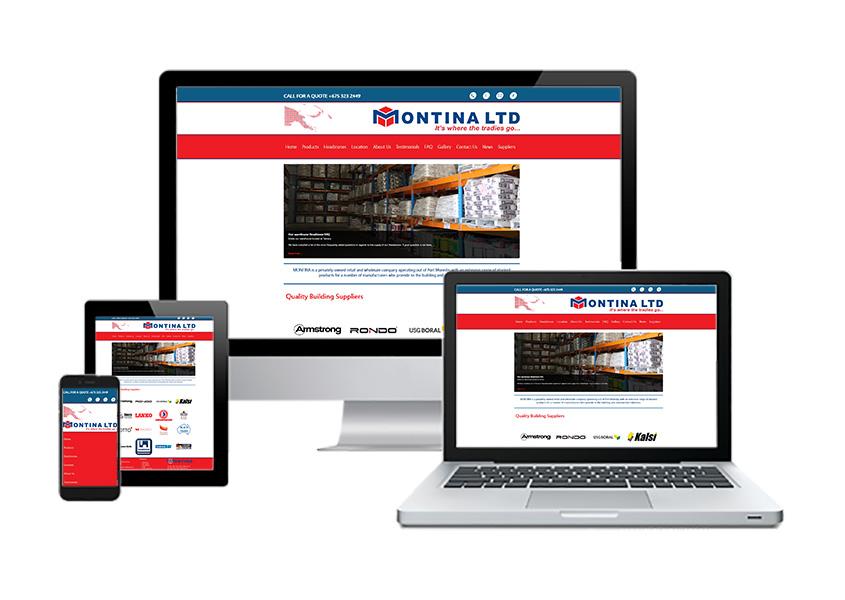 sweetas responsive web design