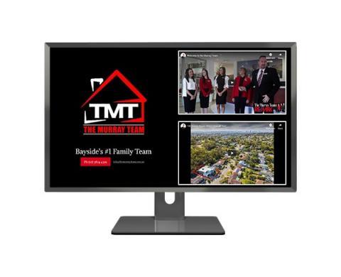 The Murray Team - Mobile Responsive Web Design