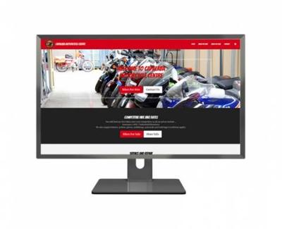 WebMatix Easy Web Responsive Website Design