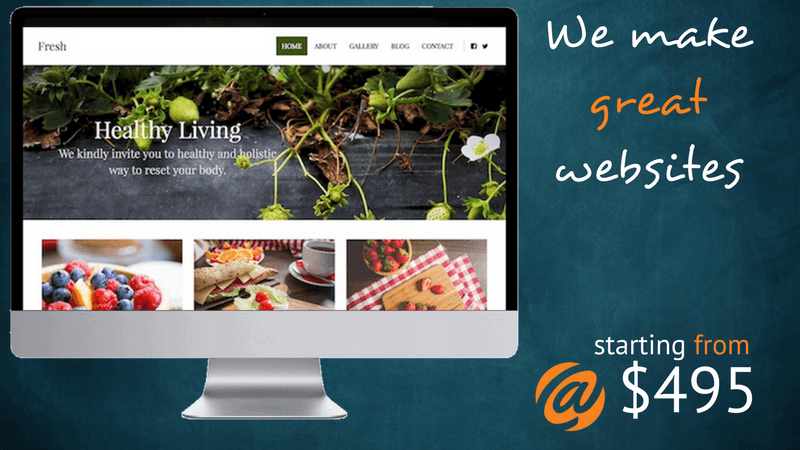 EasyWeb Website Design