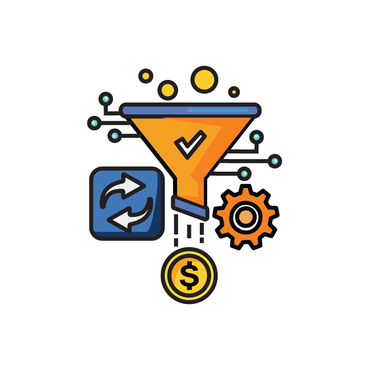 funnel money from networking