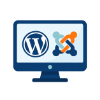 wordpress and Joomla Support