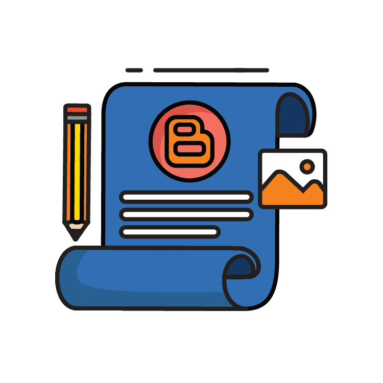 writing blog