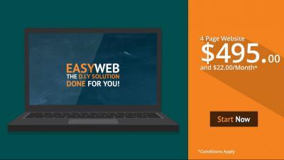 EasyWeb Website Design