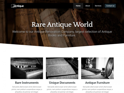 antique 960