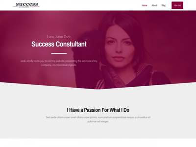 Consultant