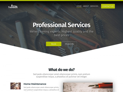 Toolbox